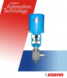 ZDLS型電動角形調節(jié)閥